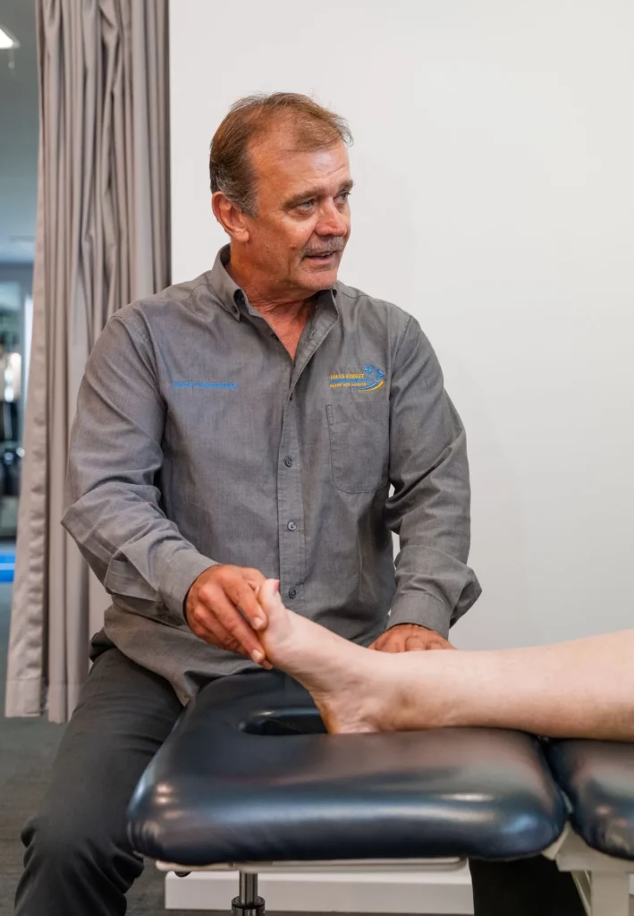 Physiotherapy treatment Central Coast