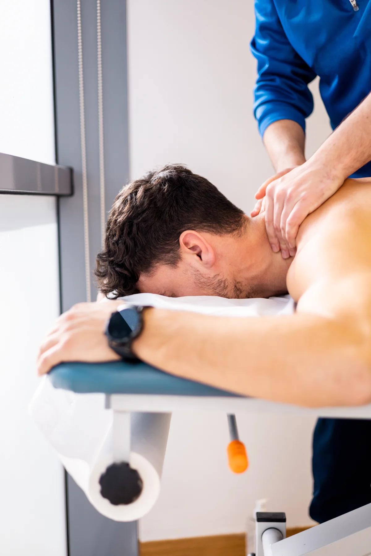 Neck Physio Central Coast