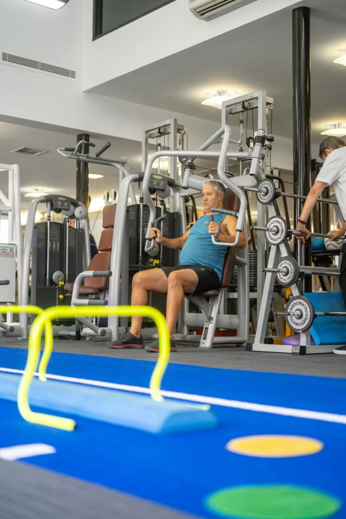 Shoulder Physiotherapy on the Central Coast