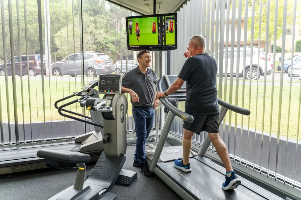 General Conditioning on the Central Coast 2