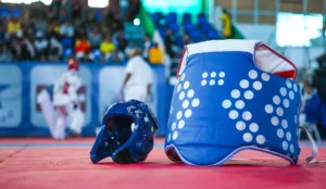 Lauren Burns Olympic Gold Medal